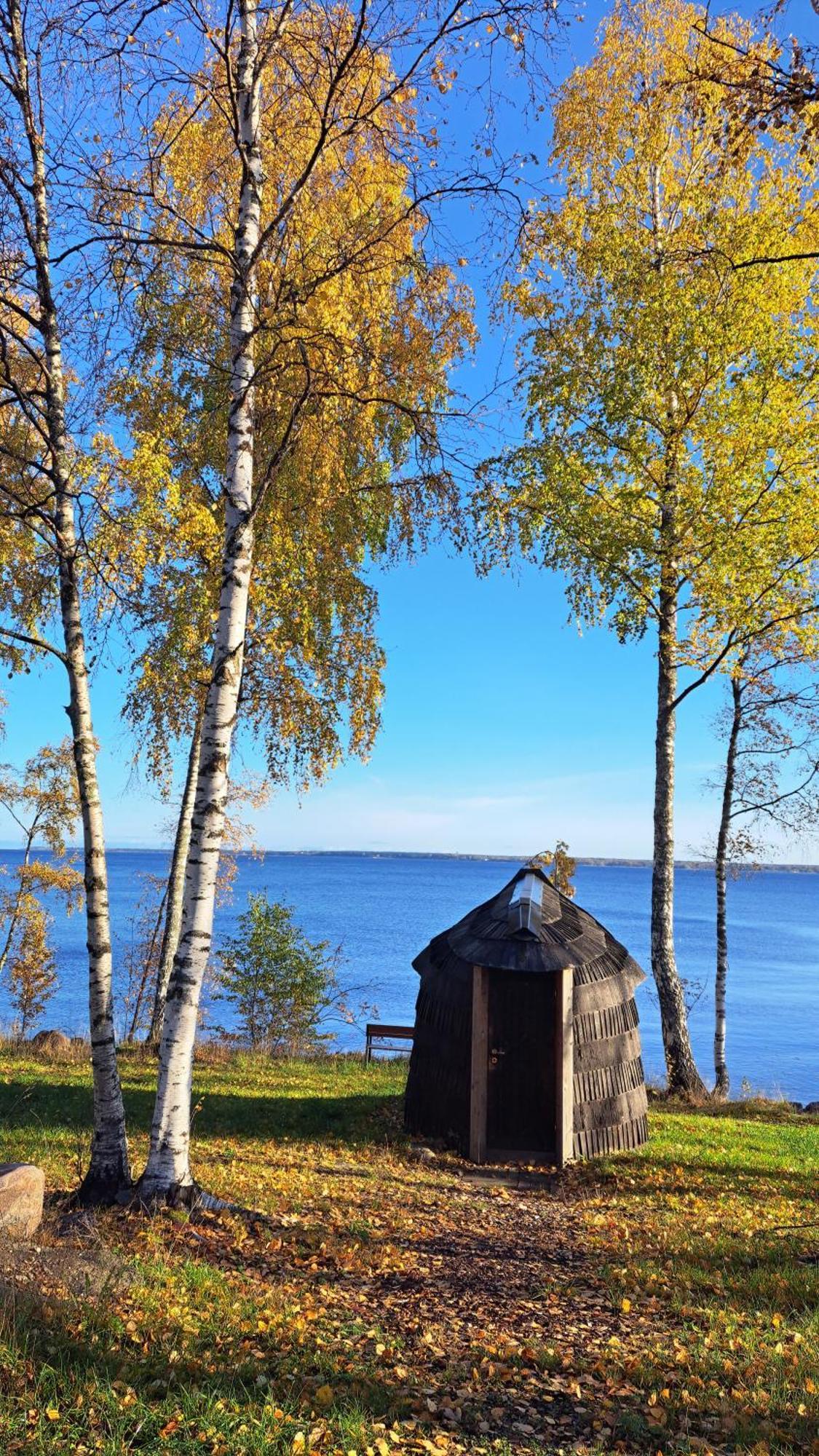 Hara Sadama Iglukaemping Hotel Eksteriør billede